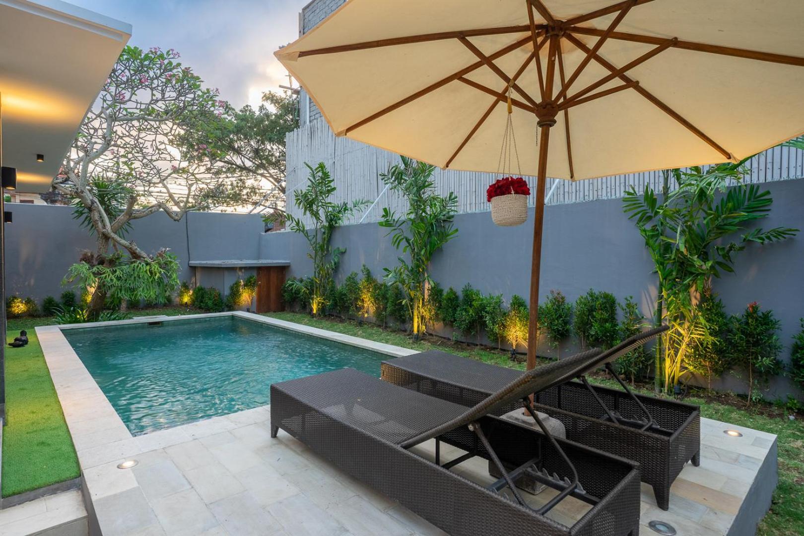 Villa Gemuk Seminyak  Exterior photo