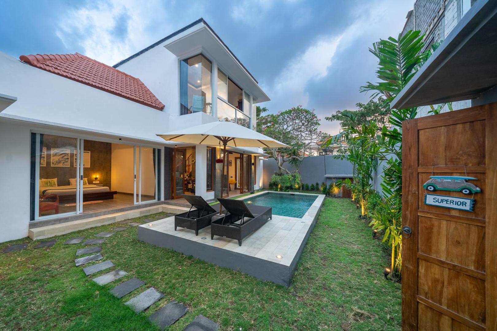 Villa Gemuk Seminyak  Exterior photo