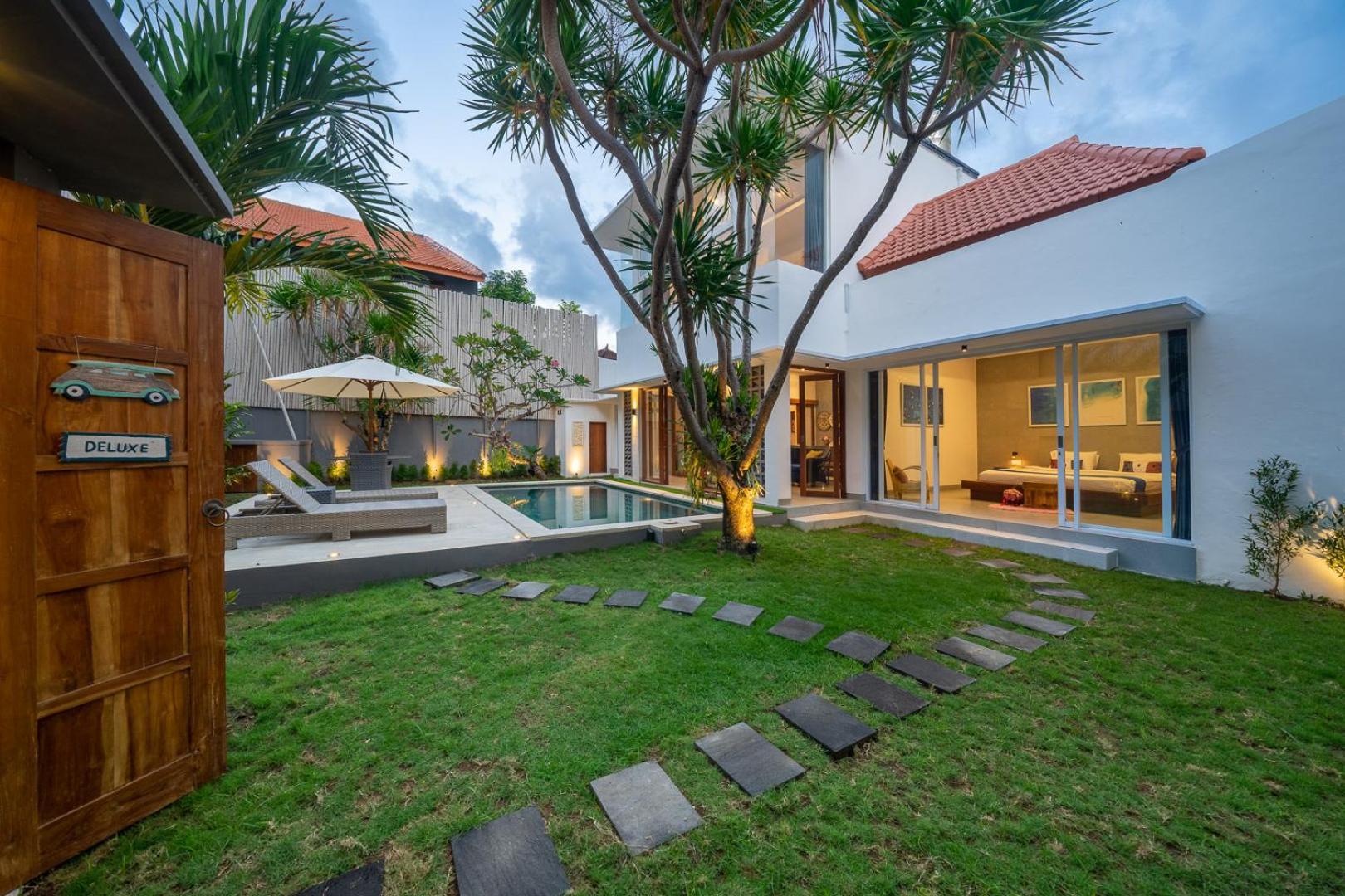 Villa Gemuk Seminyak  Exterior photo
